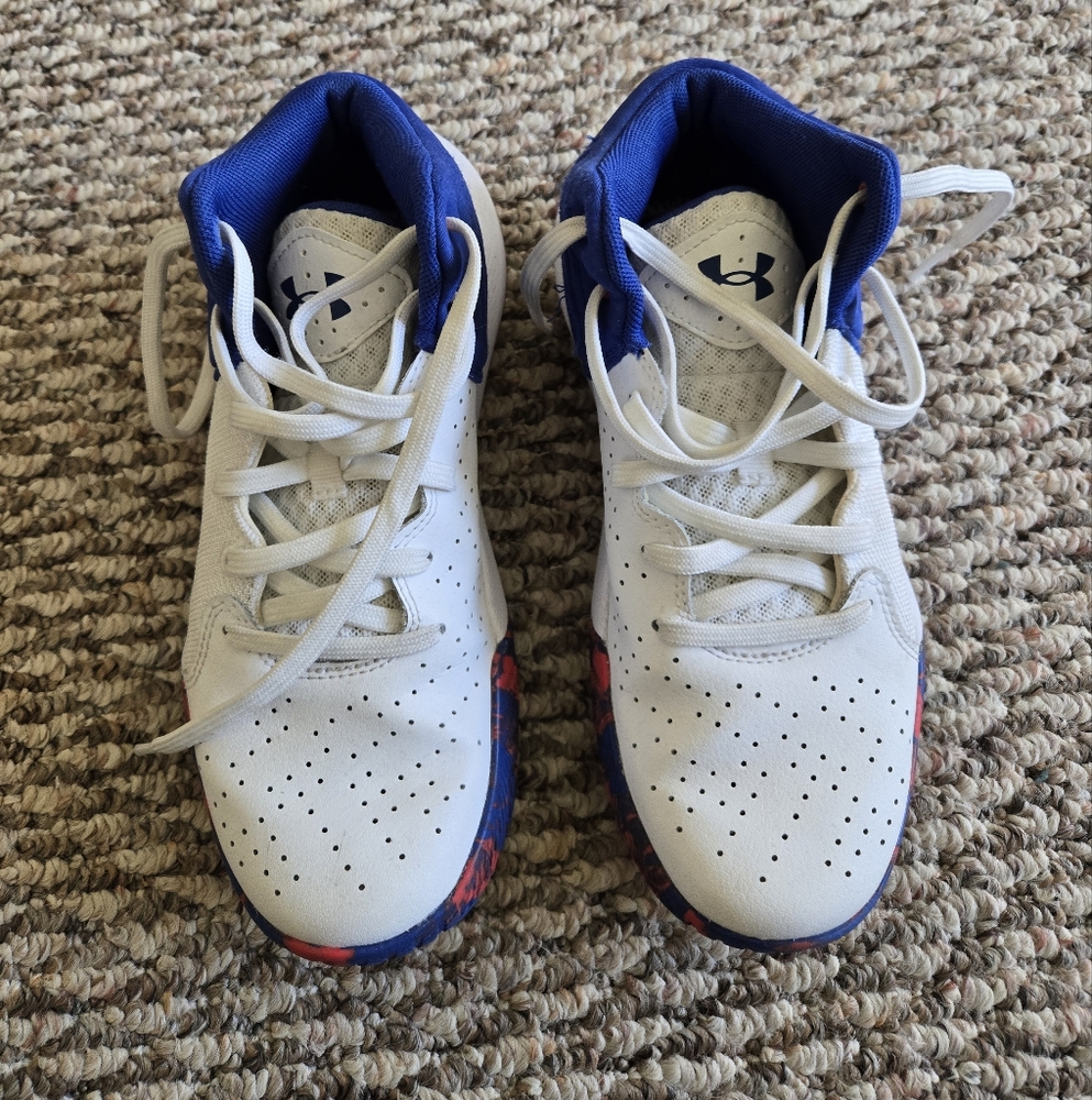 Under Armour Basketball Shoes